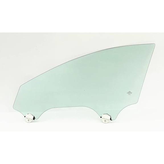 Tempered Driver Left Side Front Door Window Door Glass Compatible with Mazda 3 4 Door Hatchback 2019-2025 Models