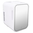 thumbnail image 1 of Mini Refrigerador de 8L, Calefacción Silenciosa, Congelacia, Refrigerador Eléctrico Compacto Portátil para el Hogar y El Coche, 1 of 7