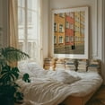 thumbnail image 4 of Colorful Gdańsk - Gdańsk Pomorskie Poland Photography Architecture Cityscape Street Photography Vintage Travel Poster Unframed Wall Art Print 22 x 28 inches, 4 of 13