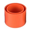 thumbnail image 4 of Protector de extremo de caña de pescar, insertos de soporte, cubierta protectora para bote (naranja), 4 of 4