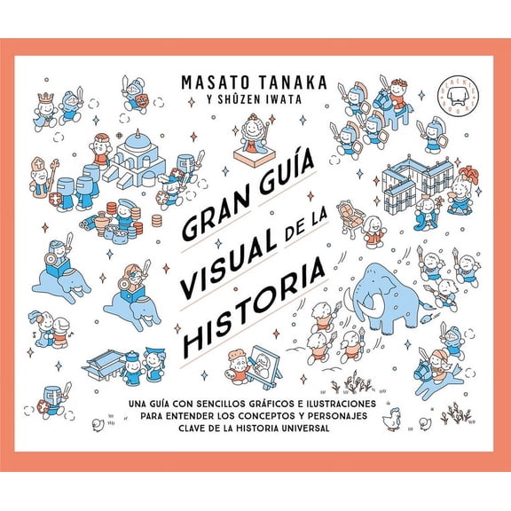 Gran GuÃa Visual de la Historia / Great Visual Guide to History, (Paperback)