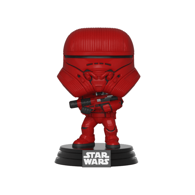 Funko スターウォーズSITH JET TROOPER POP! 383 Amazon.com: Funko Pop! Star Wars: Rise of Skywalker - Sith