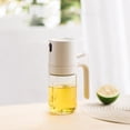 thumbnail image 1 of Atomizing Oil Spray Can Kitchen Fryer Oil Spray Can Press Type Oil Spray Bottle Household Glass Oil Can Leak-proof Oil, 1 of 9