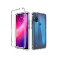 thumbnail image 1 of Funda 360 Degradada Cely Vesmir Para Motorola One Hyper Transparente, 1 of 5