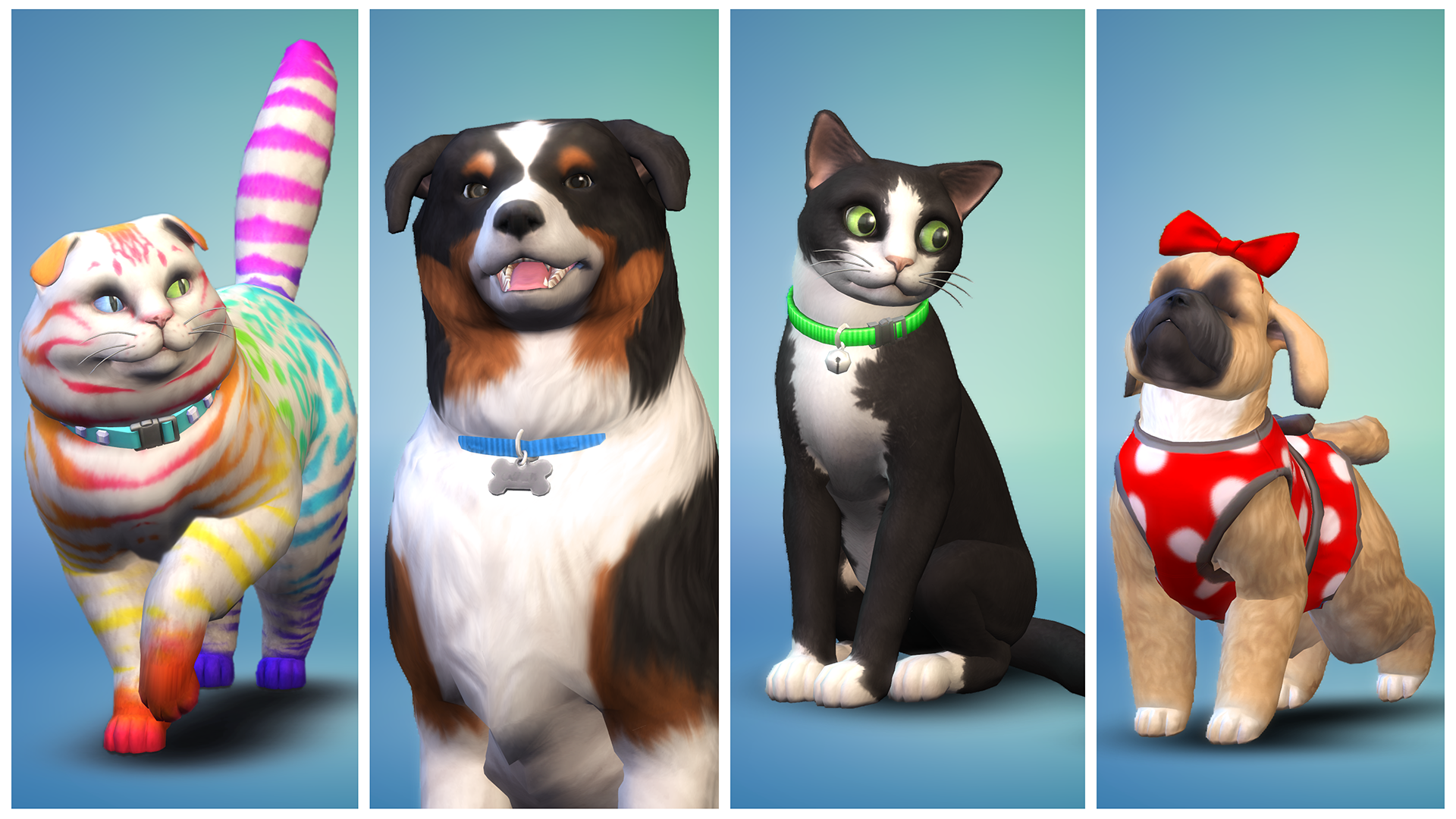 sims 4 cats and dogs walmart