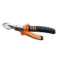 thumbnail image 3 of Fruit Durian Shell Opener Clip, acero inoxidable Boca Open Fruit Alicates Clip, Durable Save Labors Manual Durian Shelling Machinel para comestibles naranja negro perfecl Abridor de durián, 3 of 8