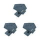 thumbnail image 4 of Monstrate Bufanda calefactora de invierno Temperatura ajustable USB Calentador de hombros Bufandas lavables con agua Equipo de calentamiento 5W Azul marino Type1 NO1 Monstrate CBP161916, 4 of 6