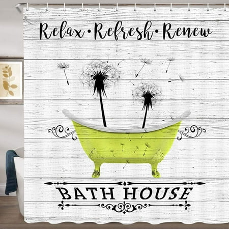 Joyweirideau De Douche Rustique Farmhouse Citations Inspirantes En Noir Et Blanc Et Pissenlit Motivant Ensemble De Rideaux De Douche En Tissu Avec 12 Crochets Rideau De Salle De Bain Ride Walmart Canada Joyweirideau De Douche Rustique Farmhouse Citations Inspirantes En Noir Et Blanc Et Pissenlit Motivant Ensemble De Rideaux De Douche En Tissu Avec 12 Crochets Rideau De Salle De Bain Ride Walmart Canada