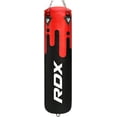 thumbnail image 4 of RDX Punching Bag for Boxing, unfilled Heavy Bag Anti Swing Set with Punching Gloves, Wall Bracket, Chain, 14 pcs 4FT, 4 of 6