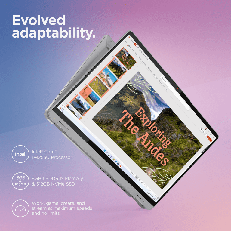 Lenovo Ideapad Flex 5i 16