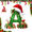 Letter A 02#, variant on Gingerbread Christmas Ornaments, Personalized Letter Ornaments for Christmas Tree, Initial Ornament, Letter Ornament for DIY Hanging Xmas Decor, Gift for Family Friends