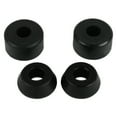 thumbnail image 2 of Skateboard Bushings Hard 98 with 1/4" Risers and 1 1/2" Hardware for Longboards, 2 of 6