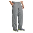thumbnail image 4 of Mens Core Fleece Classic Cotton/Poly fleece Sweatpant with Pockets Athletic Heather XL, 4 of 6