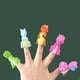 thumbnail image 4 of Juguetes y pasatiempos, juguetes educativos, juguetes para los dedos, juguetes antiestrés, 5 marionetas de dedo para niños, juguetes para fiestas, relleno para bolsas de regalo, marionetas de dedo, 4 of 7