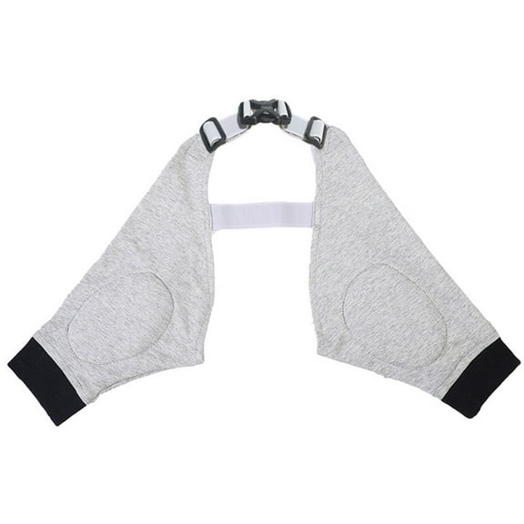 KYAIGUO Dog Elbow Brace Protector, Breathable and Comfortable Dog Bandages for Wounds Elbow Calluses for Small Medium Large Dogs
