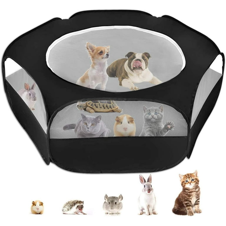 Portable rabbit cheap playpen
