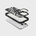 thumbnail image 4 of Caseco Étui pour iPhone 15 Pro avec MagSafe - Zèbre, 4 of 5