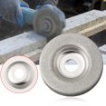 thumbnail image 4 of 2\" Grinding Wheel Cup Emery Milling Cutter Circle ener Stone, 4 of 7