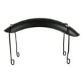thumbnail image 3 of Durable Motorcycle Front Fender Guard for Motorbike in Black with Rugged Iron Structure 1 Piece, 3 of 8