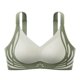 thumbnail image 4 of Brasieres de Mujer Sujetador Tipo Camiseta sin Costuras con Bloques de Color para Mujer, Soporte Suave, Cómodo, Transpirable, sin Relleno, Bralette sin Aros para Pecho Pequeño Mediana, 4 of 4