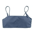 thumbnail image 5 of Women's Sagging Yoga Bra With Removable Pads For Running Fitness Workout Seamless Comfort Support Activewear Sports Top, 5 of 5