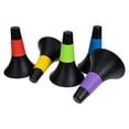 thumbnail image 3 of 5Pcs Outdoor Soccer Training Props Sports Sensitive Obstacles Football Sign Cones, 3 of 8