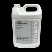 Genuine Nissan Engine Antifreeze Coolant 6 Gallons Set (x6) OE 999MPAF000P