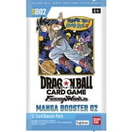Bandai Dragon Ball Super Card Game Fusion World Manga Booster Box