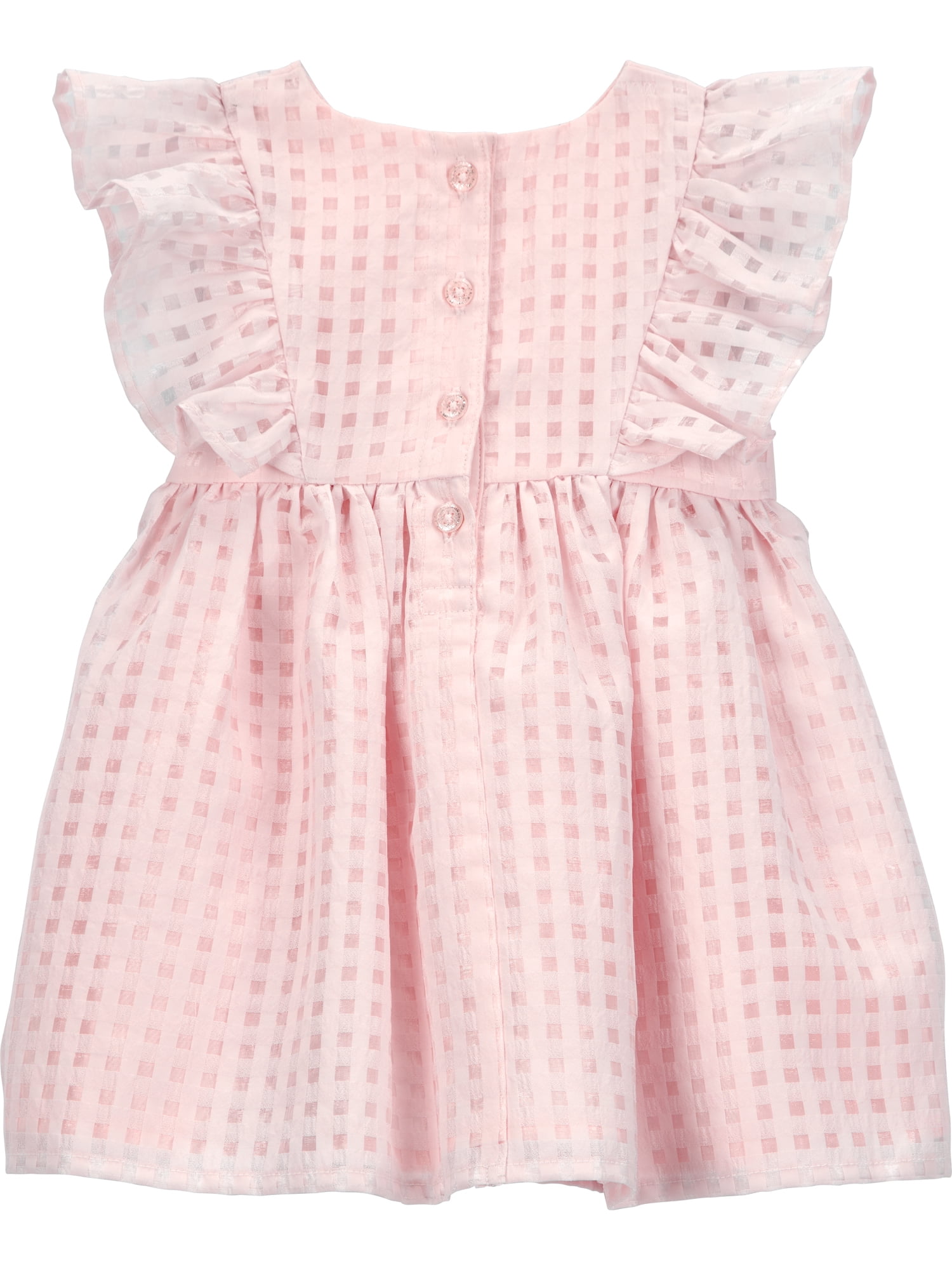 Carter's Child of Mine Baby Girl Dress Set, 2-Piece, Sizes 0/3-24 Months