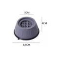 thumbnail image 5 of Almohadilla Base Soporte Para Muebles Lavadora Antivibración, 5 of 5