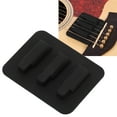 thumbnail image 4 of Guitar Muffler, Guitar Mute  Reasonable Design Convenient Install  For Music Lovers For Beginner, 4 of 8
