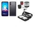 thumbnail image 2 of Motorola Moto E6i 32gb 2gb Ram Dual Sim Nuevo gris + BOCINA + Kit De Accesorios Para Smartphone Con Power Bank DE REGALO Motorola MOTOROLA MOTO E6I-gris + KIT, 2 of 2