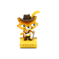thumbnail image 2 of tonies Favorite Tales: Puss in Boots Audio Toy Figurine, Age Group 5+, 2 of 6
