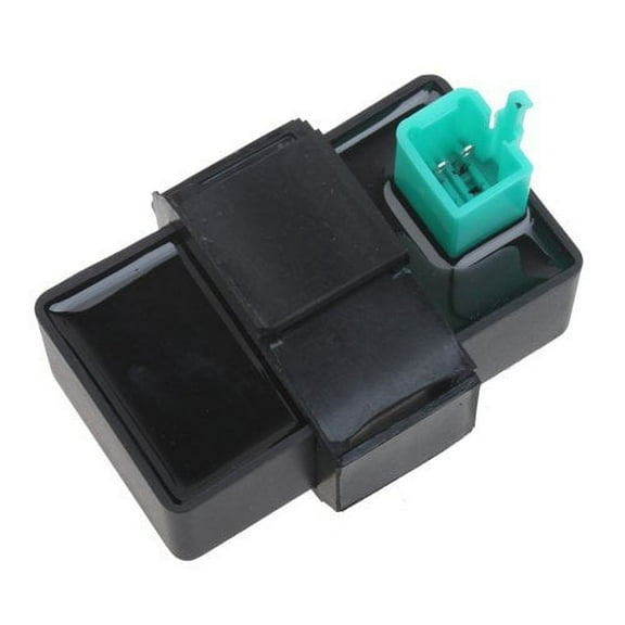 DC 4 PIN CDI Box 4 Pin Quad ATV Quad Dirt Bike Go Kart 50cc 70cc 90cc 110cc 125cc