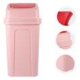 thumbnail image 2 of Cubo de basura para baño con tapa abatible. Cubo de basura para cocina., 2 of 7
