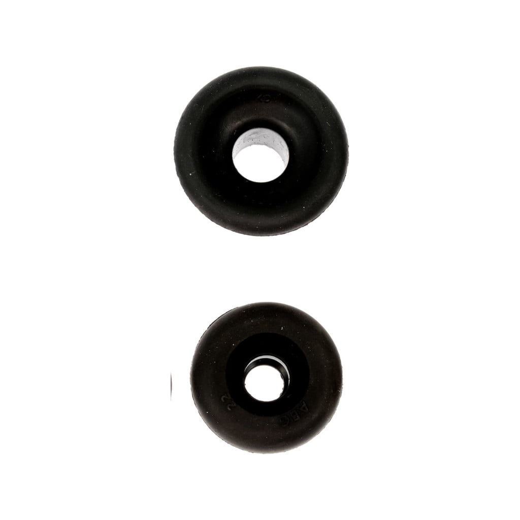 KarParts360 For Ram 1500/3500 2015-2021 Airbox Grommet Assortment | Rubber | Black | 0.164 Inches, 0.167 Inches Groove Width | 0.536 Inches, 0.756 Inches Thickness