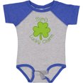 thumbnail image 3 of Inktastic Mimi's Lucky Charm Clover St Patrick's Day Boys or Girls Baby Bodysuit, 3 of 5