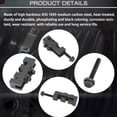 thumbnail image 3 of 09521-24010, CV Boot Clamp Tool Adjustable Jaw Opening Single Ear Hose Drive Shaft CV Axle Boot Clamp Erosion Resistant Easy To Use  for Automobile, 3 of 7