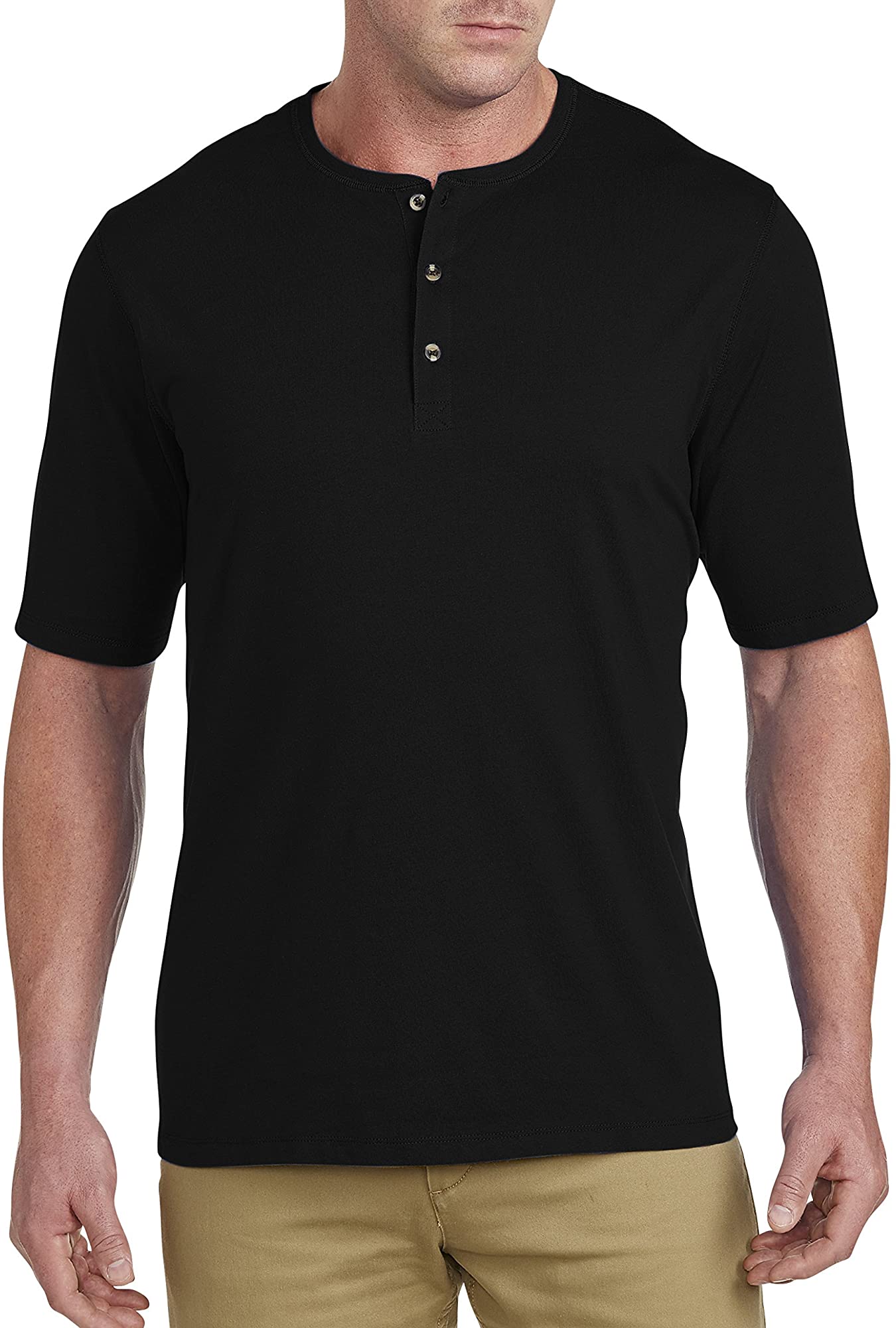 big tall henley shirts