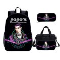 thumbnail image 1 of Set de mochilas escolares JoJos Bizarres Adventuress, 3 piezas, 1 of 1