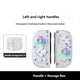 thumbnail image 5 of - Mando para /Lite/Oled con Bluetooth 5.2 (Izquierdo y Derecho) y Luz RGB para PC, Android e IOS, Color, 5 of 5