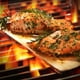 Planches de Grillage de Cèdre pour des Steaks de Saumon Plus Humides et Plus Savoureux, Pack de 12 – image 4 sur 7