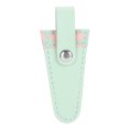 thumbnail image 2 of Funda Protectora De Cuero PU Para Tijeras, Para Bordar, Coser Y Acolchar, Funda Multiusos Para Tijeras De Coser, Fácil De Usar, Regalo Práctico, 2 of 7