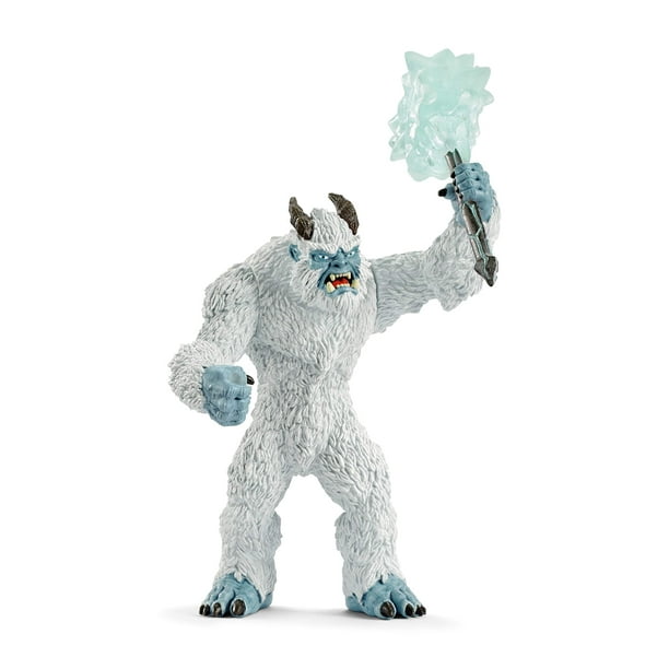 Juguete de acción Schleich Eldrador Creatures, mítica criatura de hielo