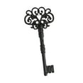 thumbnail image 5 of TISHITA Cast Iron Key Decor Art Decoration Gift Unique Versatile Cast Iron Key Crafts Ornament for Entryway Hotel Home Office Wedding, 5 of 8