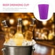 thumbnail image 3 of EeaseMX TOYMYTOY - 15 vasos de plástico de colores para bebidas, reutilizables, para fiestas, 101-200 ml (colores surtidos), 3 of 8