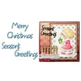 thumbnail image 3 of Marianne Design : Creatables Dies - Merry Christmas /Seasons Greetings, 3 of 3