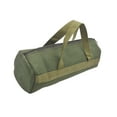 thumbnail image 2 of Bolsa de lona para herramientas Bolsas organizadoras de almacenamiento de herramientas Estuche de transporte de herramientas Bolsa de herramientas con Verde Grande Sunnimix Bolsa organizadora, 2 of 8