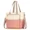 Pink, variant on CODCEY Insulated Oxford Reusable Lunch Bags Women