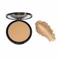 thumbnail image 3 of Fine, Lightweight Bronzer Powder for Face: Elizabeth Mott Whatup Beaches Facial Bronzing Powder for Contouring and Sun Kissed Coverage - Cruelty Free Makeup and Cosmetic Products - Luminous,10g, 3 of 8